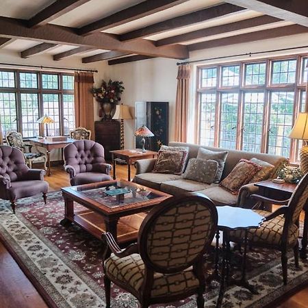 Duncraig Manor Bed & Breakfast Southern Pines Ngoại thất bức ảnh
