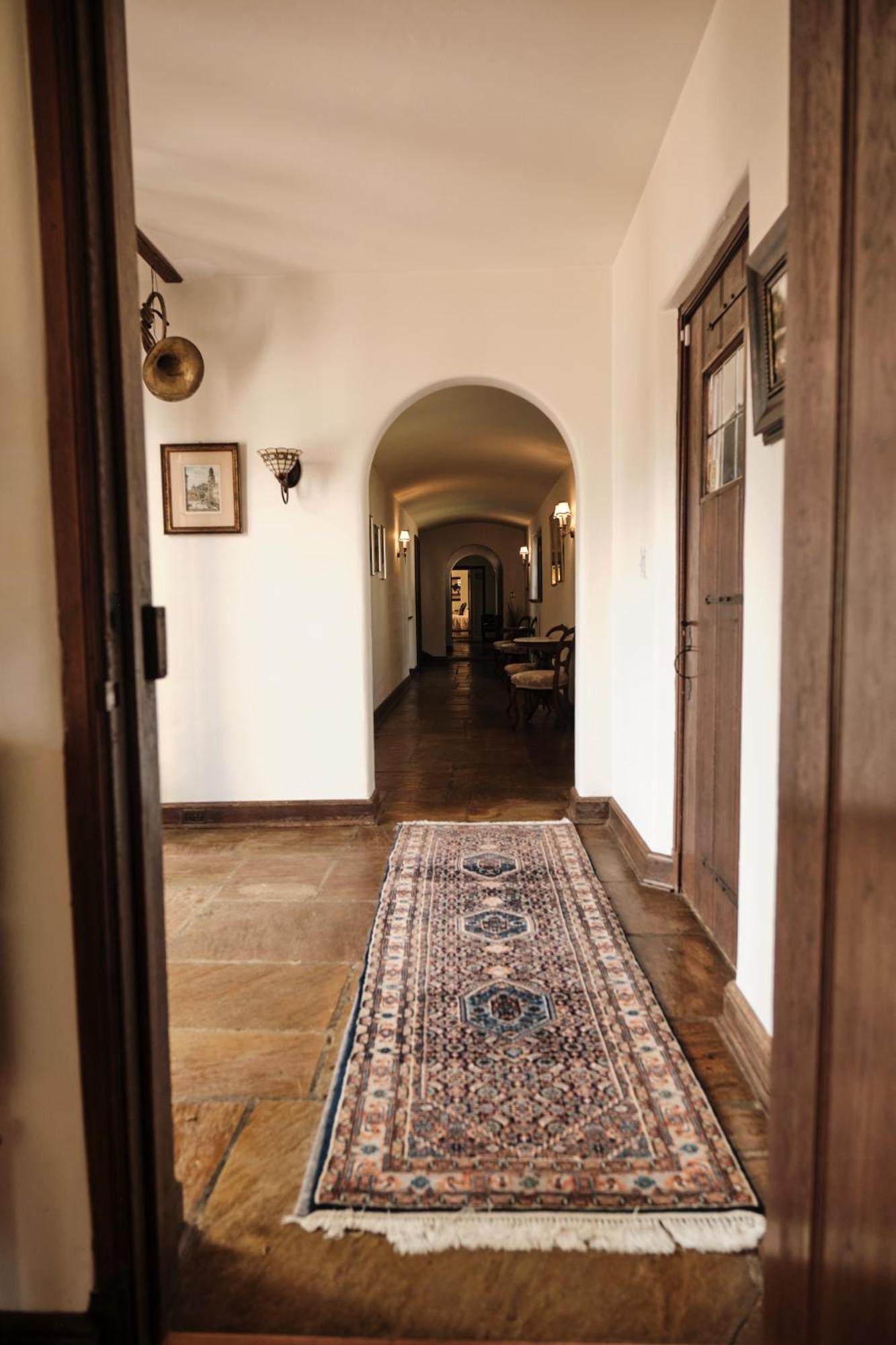 Duncraig Manor Bed & Breakfast Southern Pines Ngoại thất bức ảnh