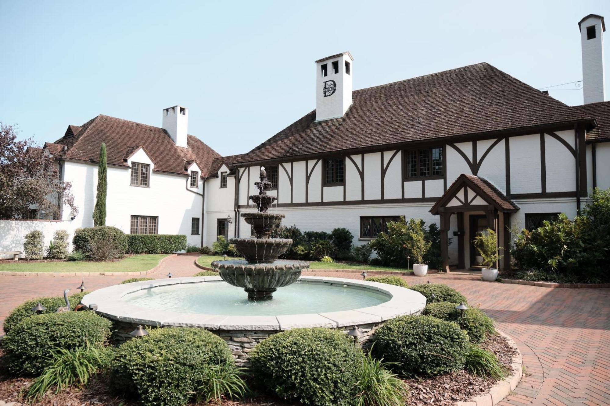 Duncraig Manor Bed & Breakfast Southern Pines Ngoại thất bức ảnh