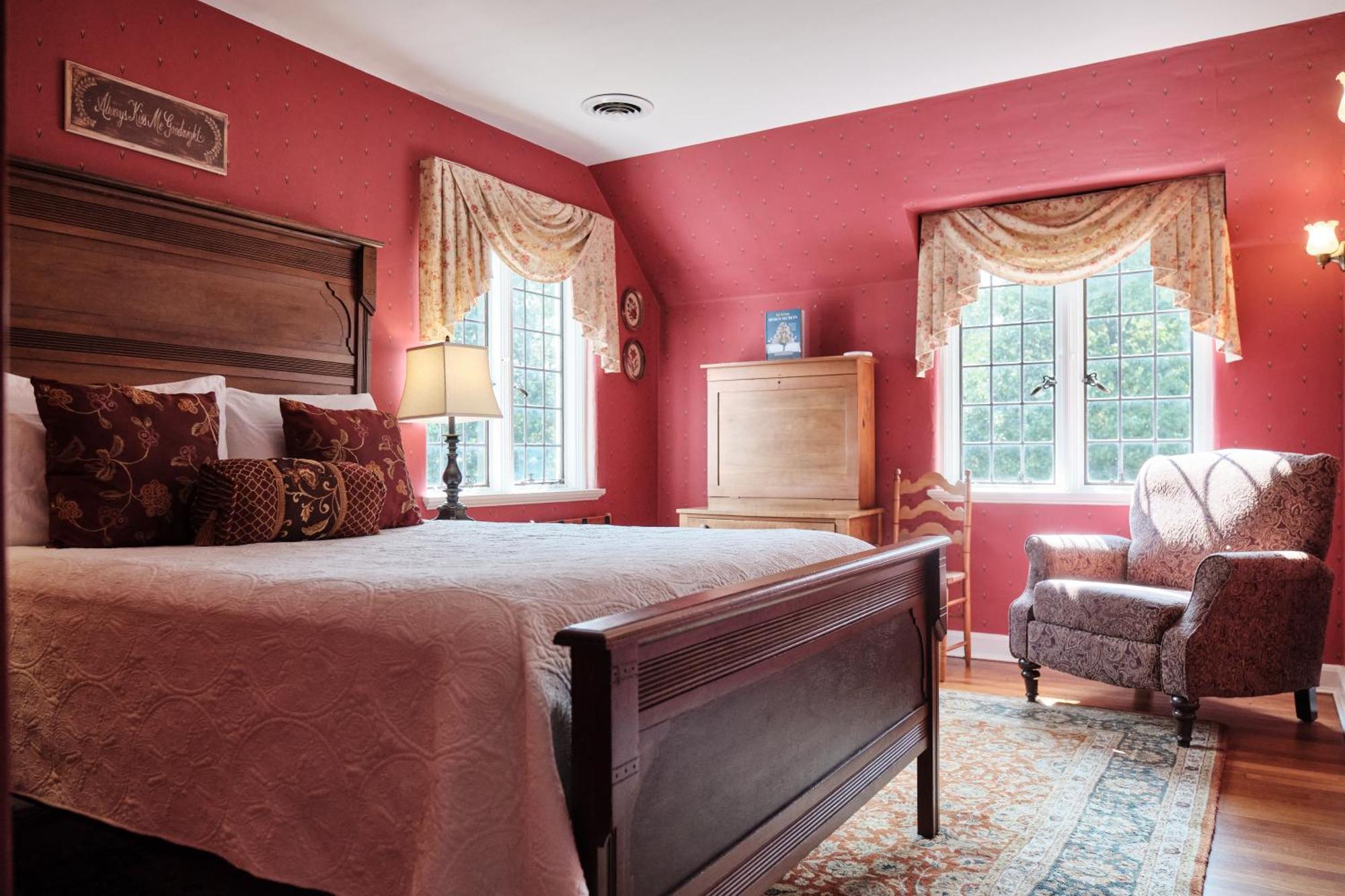 Duncraig Manor Bed & Breakfast Southern Pines Ngoại thất bức ảnh