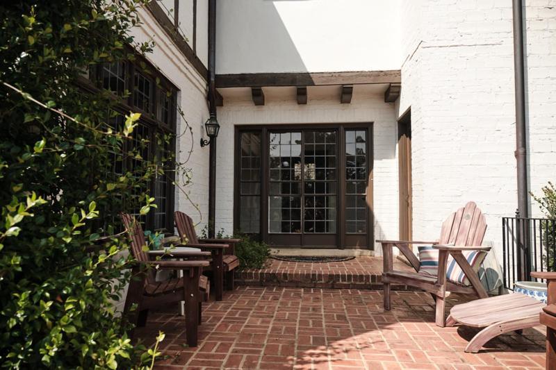 Duncraig Manor Bed & Breakfast Southern Pines Ngoại thất bức ảnh
