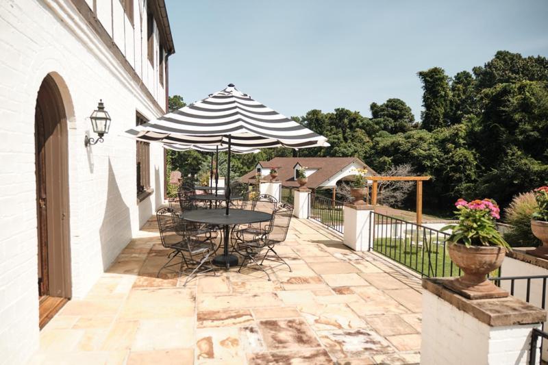 Duncraig Manor Bed & Breakfast Southern Pines Ngoại thất bức ảnh