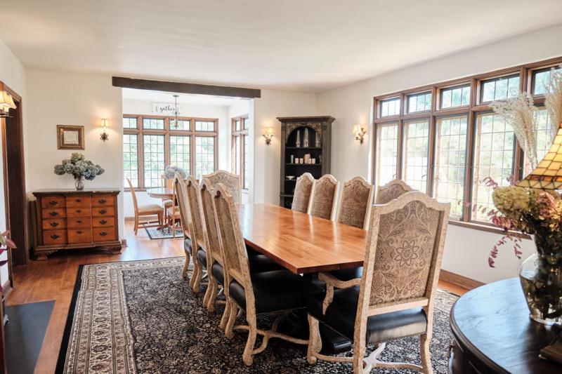 Duncraig Manor Bed & Breakfast Southern Pines Ngoại thất bức ảnh