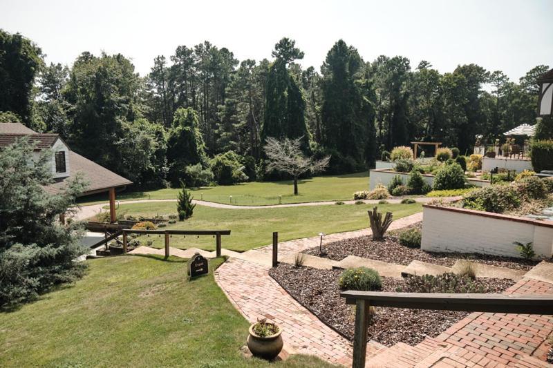 Duncraig Manor Bed & Breakfast Southern Pines Ngoại thất bức ảnh