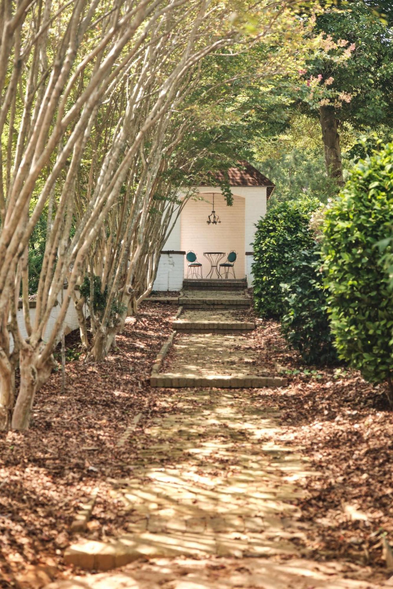 Duncraig Manor Bed & Breakfast Southern Pines Ngoại thất bức ảnh