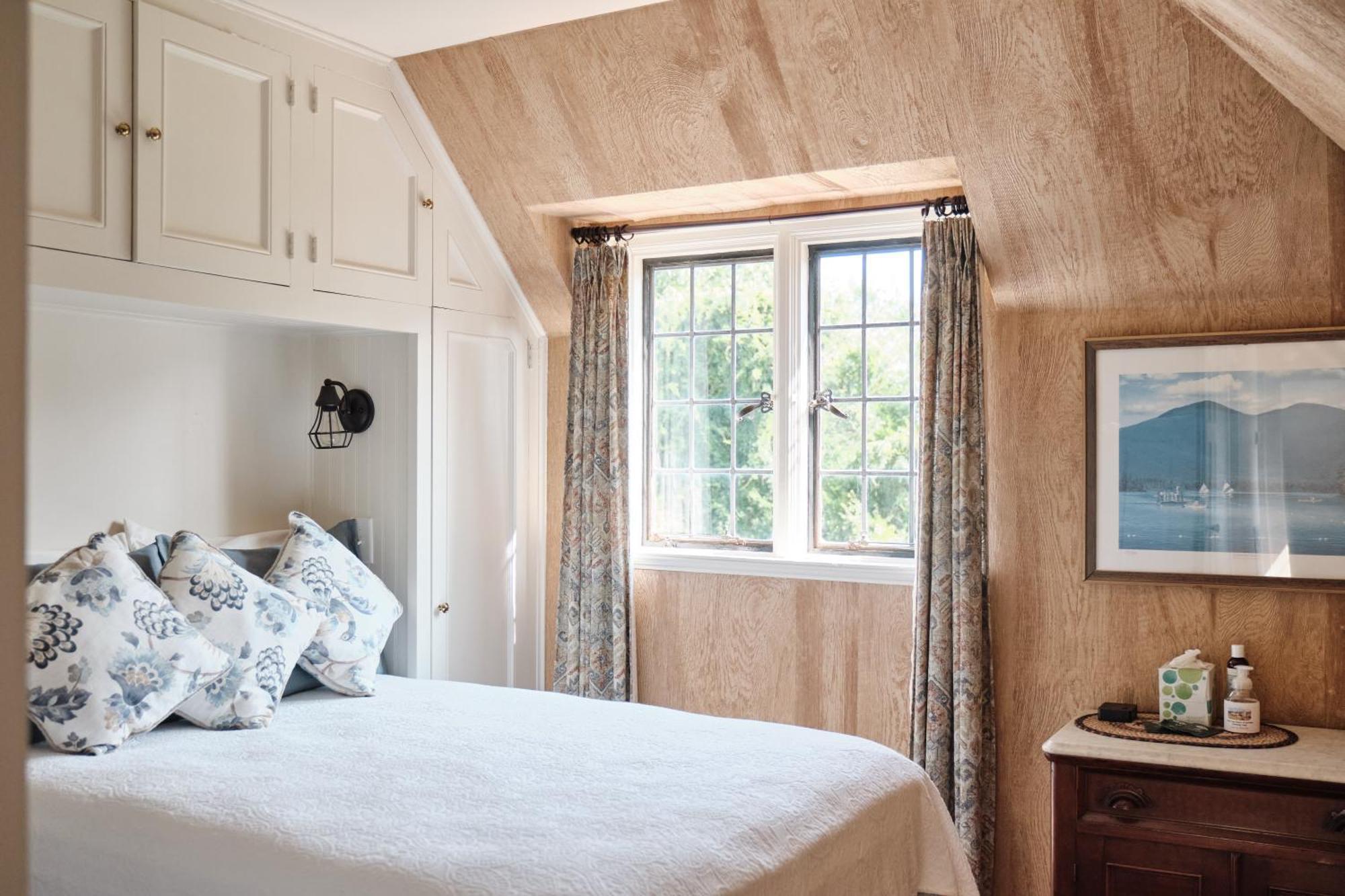 Duncraig Manor Bed & Breakfast Southern Pines Ngoại thất bức ảnh