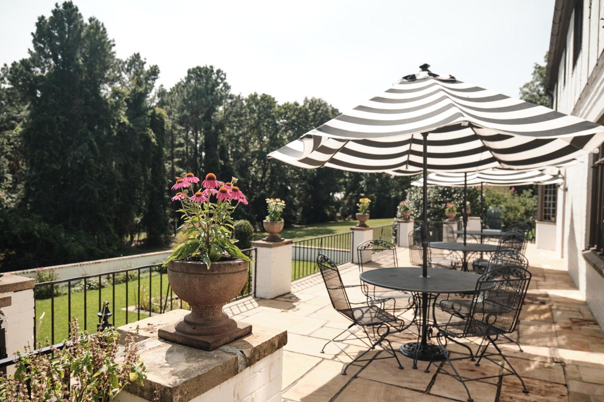 Duncraig Manor Bed & Breakfast Southern Pines Ngoại thất bức ảnh