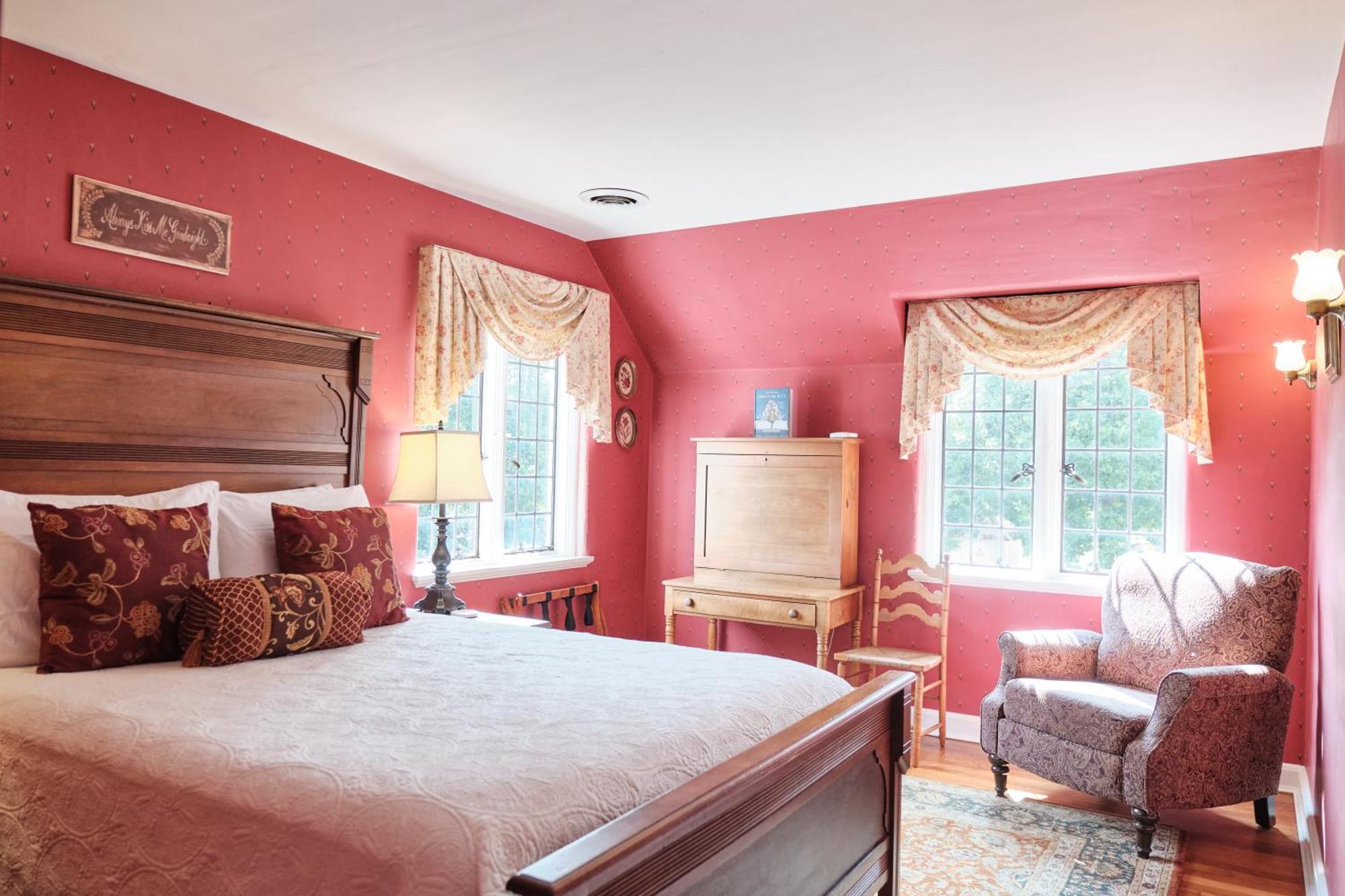 Duncraig Manor Bed & Breakfast Southern Pines Ngoại thất bức ảnh