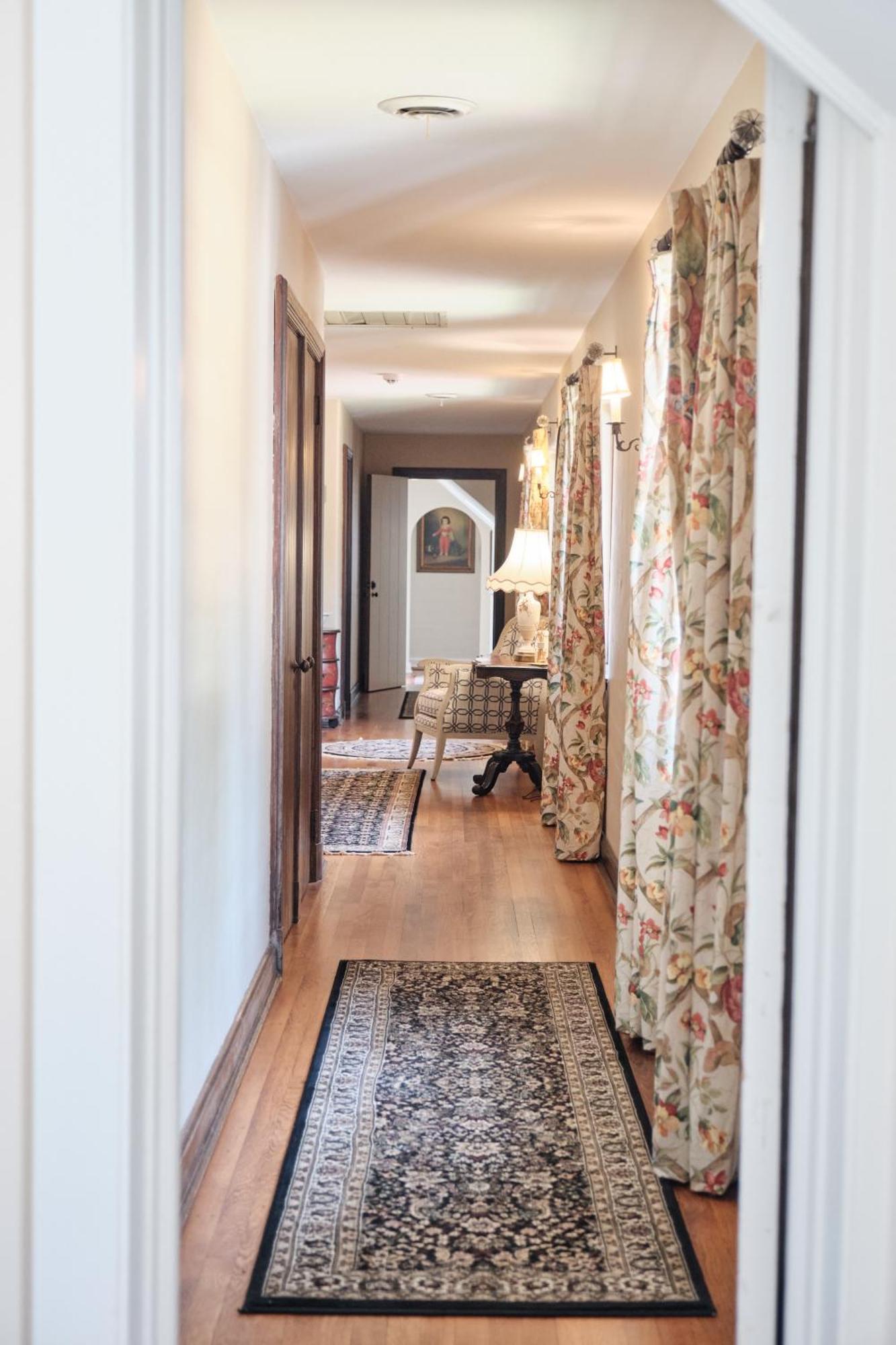 Duncraig Manor Bed & Breakfast Southern Pines Ngoại thất bức ảnh